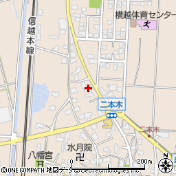 ヤマヨシオート周辺の地図