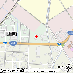 有限会社早川商店周辺の地図