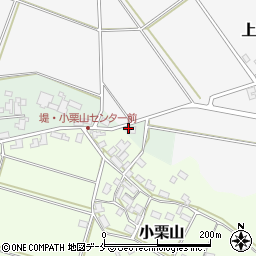 新潟県阿賀野市堤162周辺の地図