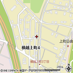 古田建築設計周辺の地図