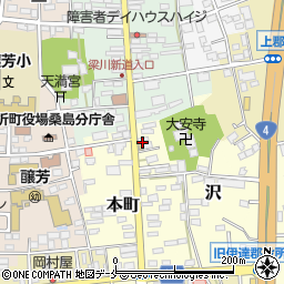 村松商店肥料燃料周辺の地図