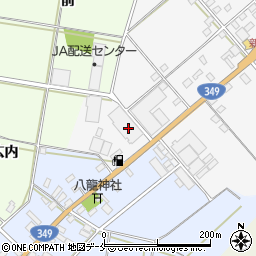 福島県伊達市梁川町西土橋1-3周辺の地図