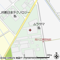 株式会社関根製作所　メタルワーク事業部ビル建築製作金物周辺の地図