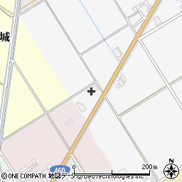 新潟県阿賀野市天神堂352-2周辺の地図