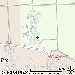 新潟県阿賀野市笹岡811周辺の地図