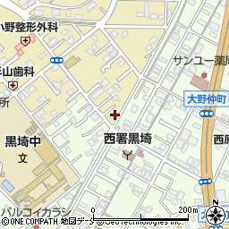 新潟県新潟市西区鳥原228周辺の地図