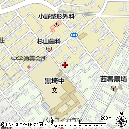 新潟県新潟市西区鳥原137周辺の地図