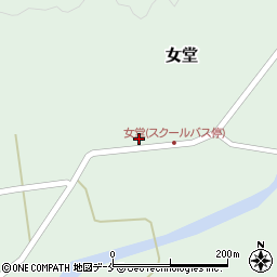 酒井製材所周辺の地図