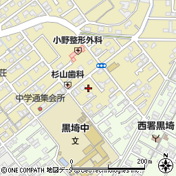 新潟県新潟市西区鳥原146周辺の地図