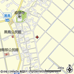 ワシオ機械整備工場周辺の地図