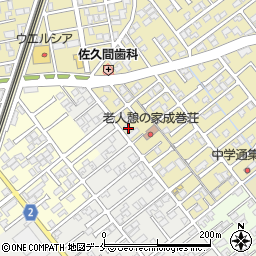 新潟県新潟市西区鳥原26周辺の地図