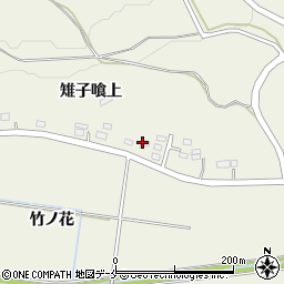 福島県相馬郡新地町駒ケ嶺雉子喰周辺の地図