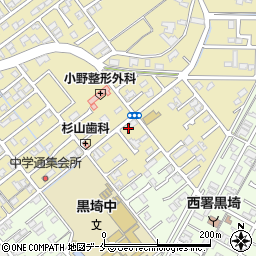 新潟県新潟市西区鳥原192周辺の地図