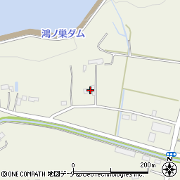福島県相馬郡新地町駒ケ嶺市場1周辺の地図