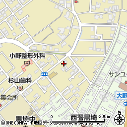 新潟県新潟市西区鳥原261周辺の地図