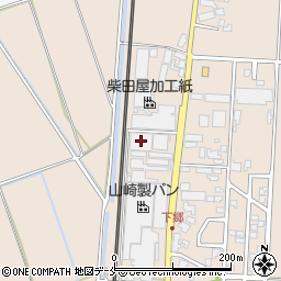 柴田屋加工紙周辺の地図