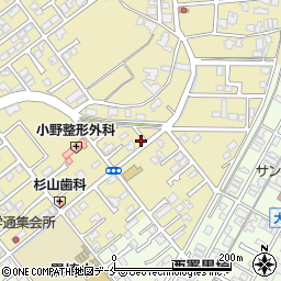 新潟県新潟市西区鳥原258周辺の地図