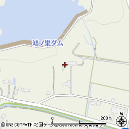 福島県相馬郡新地町駒ケ嶺市場5周辺の地図