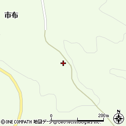 山形県米沢市李山6487周辺の地図