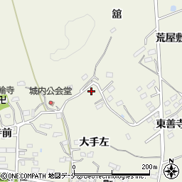 福島県相馬郡新地町駒ケ嶺清水29周辺の地図