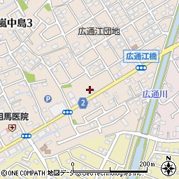 有限会社熊谷工業所周辺の地図
