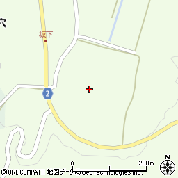 山形県米沢市李山7407周辺の地図