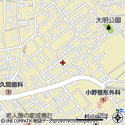 新潟県新潟市西区鳥原2664周辺の地図