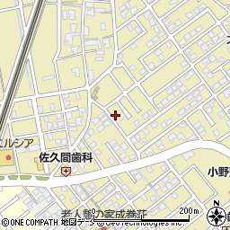 新潟県新潟市西区鳥原2618周辺の地図