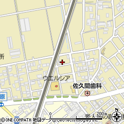 新潟県新潟市西区鳥原2335周辺の地図