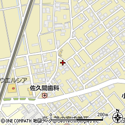 新潟県新潟市西区鳥原2623周辺の地図