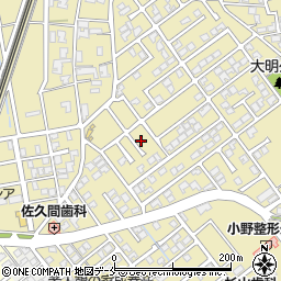 新潟県新潟市西区鳥原2611周辺の地図