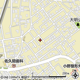 新潟県新潟市西区鳥原2608周辺の地図