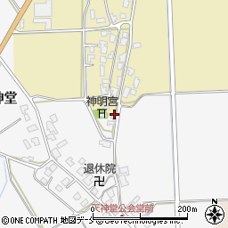 遠藤テレビ商会周辺の地図