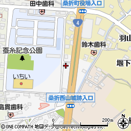 阿部石材株式会社周辺の地図