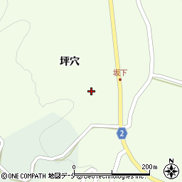 山形県米沢市李山7610周辺の地図