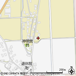 新潟県阿賀野市千原93周辺の地図