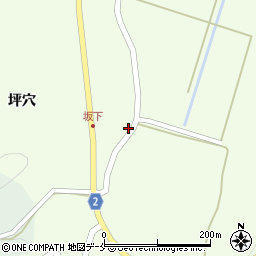 山形県米沢市李山7588周辺の地図