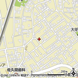 新潟県新潟市西区鳥原2564周辺の地図