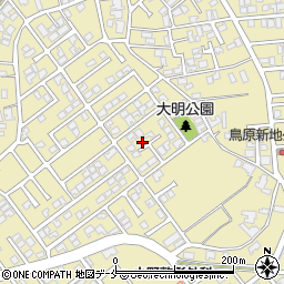 新潟県新潟市西区鳥原2682周辺の地図