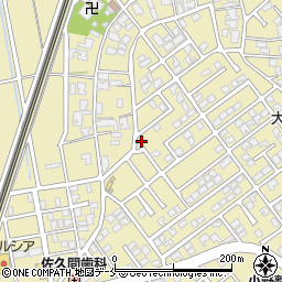 新潟県新潟市西区鳥原2551周辺の地図