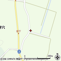 山形県米沢市李山7222周辺の地図