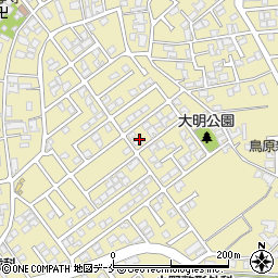 新潟県新潟市西区鳥原2599周辺の地図