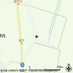 山形県米沢市李山7228周辺の地図