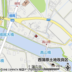 有限会社岩崎商店周辺の地図