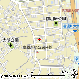 新潟県新潟市西区鳥原630周辺の地図