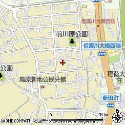 本町調剤薬局黒埼店周辺の地図