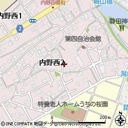 岡田プレス周辺の地図