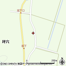 山形県米沢市李山7564周辺の地図