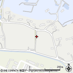 福島県相馬郡新地町今泉周辺の地図