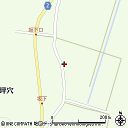 山形県米沢市李山7238周辺の地図